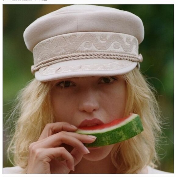 Lack Of Color Accessories - Lack of Color Gold Riviera Cap Various Sizes